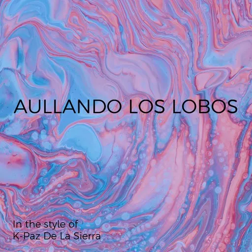 Karaoke Aullando Los Lobos by K-Paz De La Sierra — sing along with lyrics on Singa