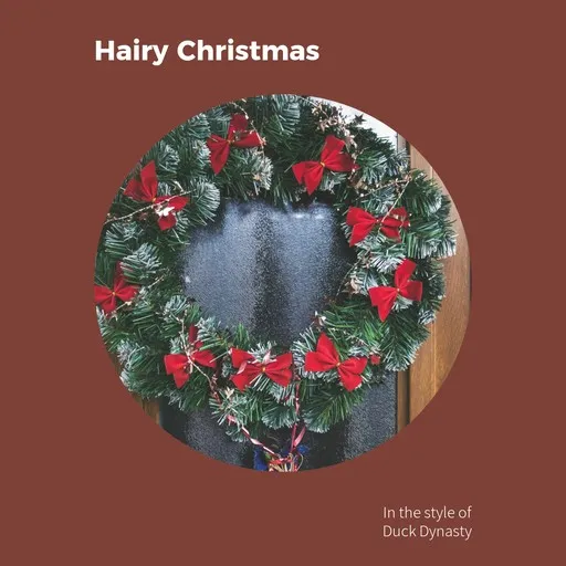 Hairy Christmas - Karaoke