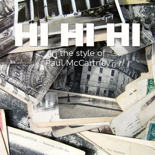 Karaoke Hi Hi Hi by Paul McCartney — sing along with lyrics on Singa