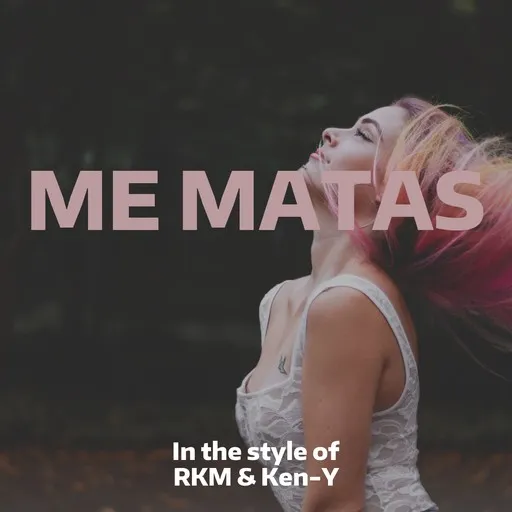 Me Matas - Karaoke