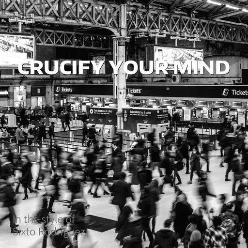 Karaoke Crucify Your Mind von Sixto Rodriguez — mit Songtext mitsingen auf Singa