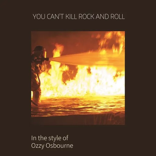 Karaoke You Can't Kill Rock And Roll von Ozzy Osbourne — mit Songtext mitsingen auf Singa