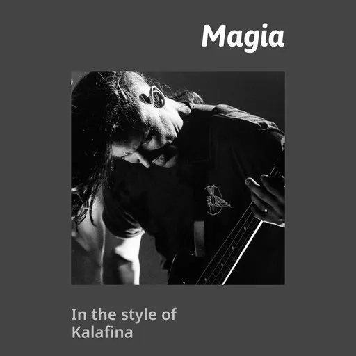 Karaoke Magia by Kalafina — sing along with lyrics on Singa