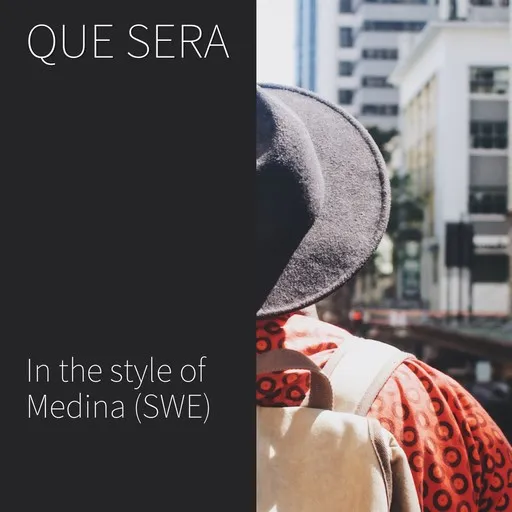 Que sera - Karaoke