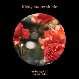 Cover art for Kiedy mamy siebie - Czesław Mozil,Katarzyna Łaska,Kraina Lodu,Magdalena Wasylik,Olaf's Frozen Adventure Soundtrack,Paweł Ciołkosz karaoke version