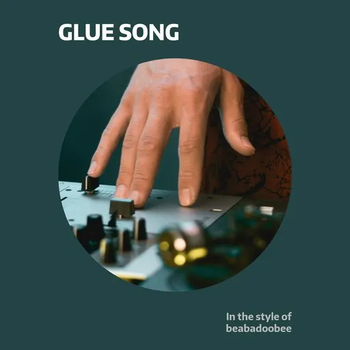 Karaoke Glue Song von beabadoobee — mit Songtext mitsingen auf Singa