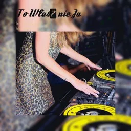 Cover art for To Właśnie Ja - Akcent karaoke version