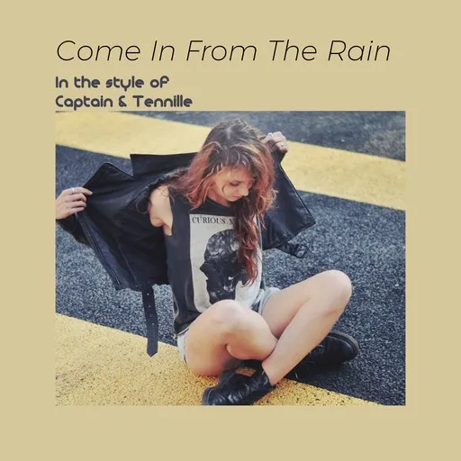 Karaoke Come In From The Rain by Captain & Tennille — sing along with lyrics on Singa