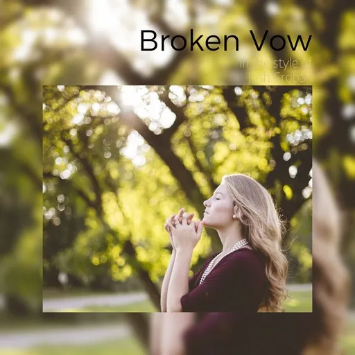 Karaoke Broken Vow av Josh Groban — sjung med på texten på Singa