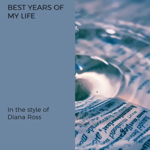 Karaoke Best Years Of My Life by Diana Ross — sing along with lyrics on Singa