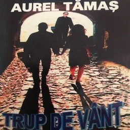 Artistin Aurel Tamas kansikuva