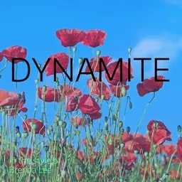 Cover art for Dynamite - Brenda Lee karaoke version