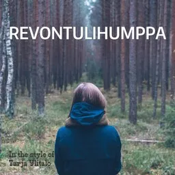 Omslagsbild för Revontulihumppa - Tarja Ylitalo karaokeversion