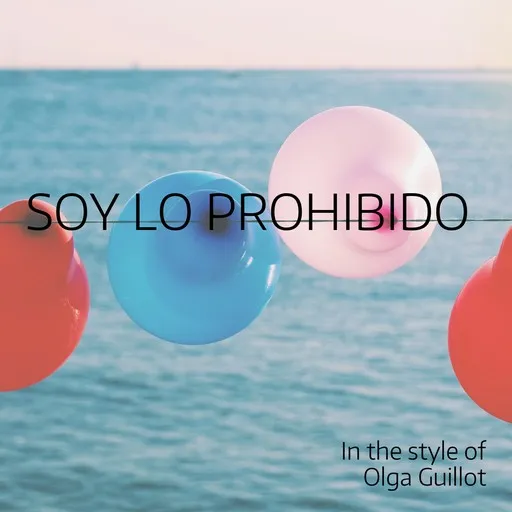 Karaoke Soy Lo Prohibido esittäjältä Olga Guillot — laula mukana sanoituksilla Singassa