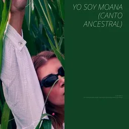 Omslagsbild för Yo soy Moana (Canto ancestral) - Angélica Aragón,Don Harper,Moana Soundtrack,Sara Paula Gómez Arias karaokeversion
