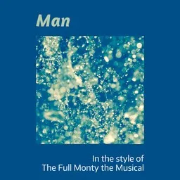 Omslagsbild för The Full Monty the Musical