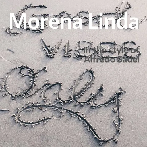 Morena Linda - Karaoke