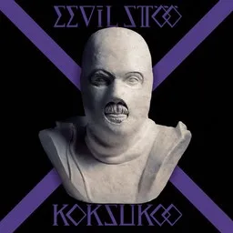 Cover art for Älä duunaa mitään paskaa - Eevil Stöö,Koksu Koo karaoke version