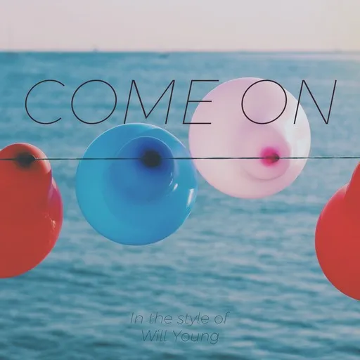 Karaoke Come On by Will Young — sing along with lyrics on Singa