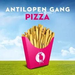 Titelbild für ANTILOPEN GANG