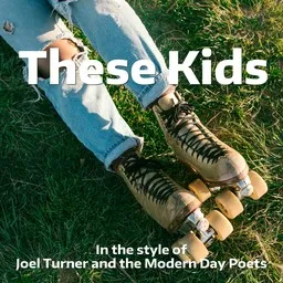 Omslagsbild för Joel Turner and the Modern Day Poets