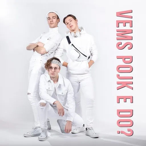 Vems pojk e do? - Karaoke
