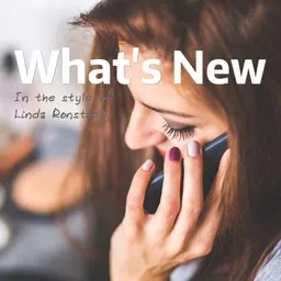 Cover art for What's New - Linda Ronstadt karaoke version