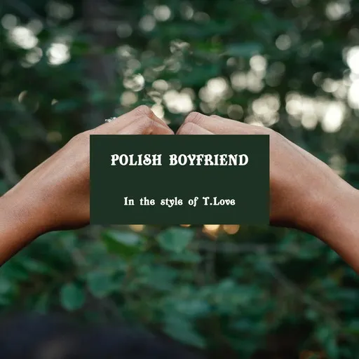 Karaoke Polish Boyfriend by T.Love — sing along with lyrics on Singa