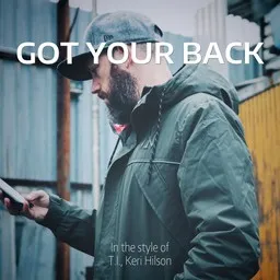 Titelbild für Got Your Back - Keri Hilson,T.I. Karaoke-Version