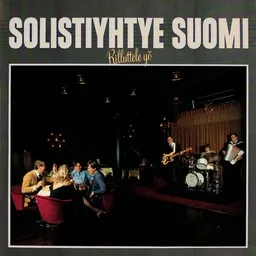 Omslagsbild för Solistiyhtye Suomi