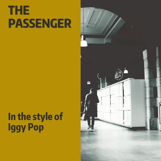 Karaoke The Passenger by Iggy Pop — sing along with lyrics on Singa