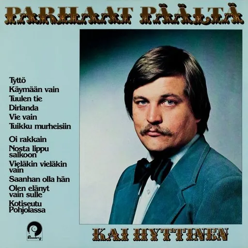 Karaoke Olen elänyt vain sulle by Kai Hyttinen — sing along with lyrics on Singa