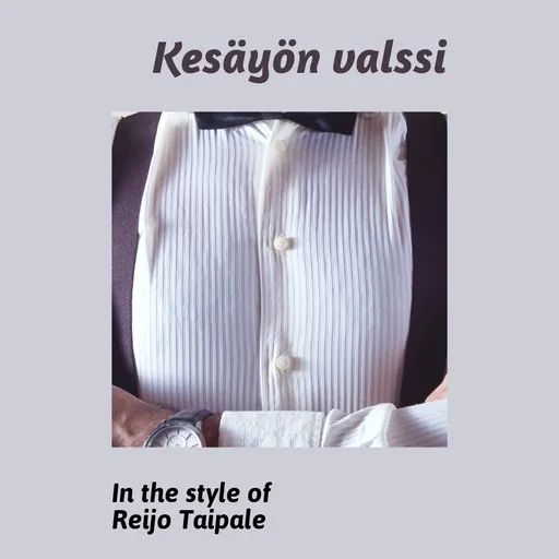 Karaoke Kesäyön valssi von Reijo Taipale — mit Songtext mitsingen auf Singa