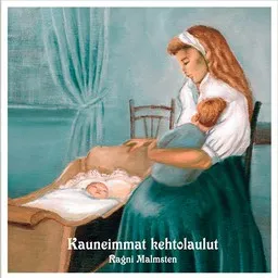 Artistin Ragni Malmsten kansikuva