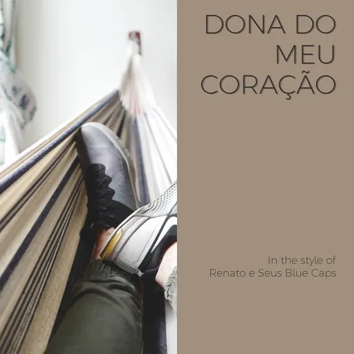 Dona Do Meu Coração - Karaoke
