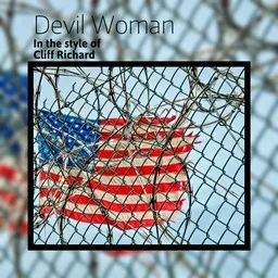 Omslagsbild för Devil Woman - Cliff Richard karaokeversion
