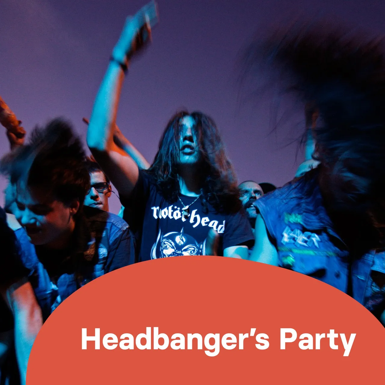 Headbanger's Party - Karaoke