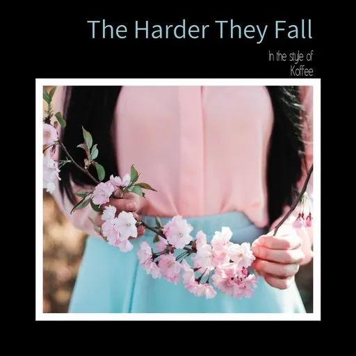 Karaoke The Harder They Fall by Koffee — sing along with lyrics on Singa