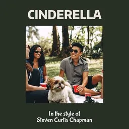 Karaokekappaleen Cinderella - Steven Curtis Chapman kansikuva