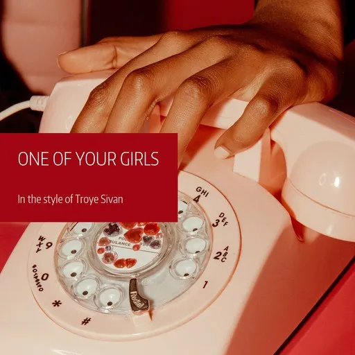 One of Your Girls - Karaoke