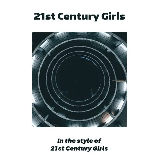 21st Century Girls - Karaoke