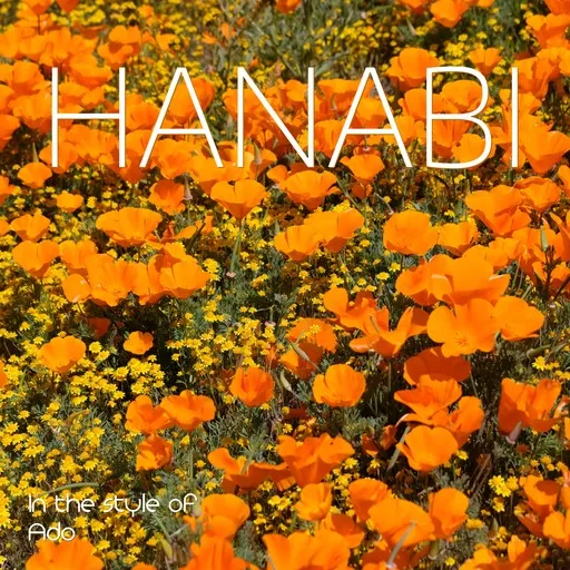 Karaoke Hanabi by Ado — sing along with lyrics on Singa