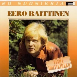 Cover art for Eero Raittinen