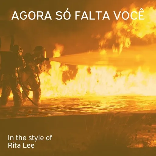Agora Só Falta Você - Karaoke