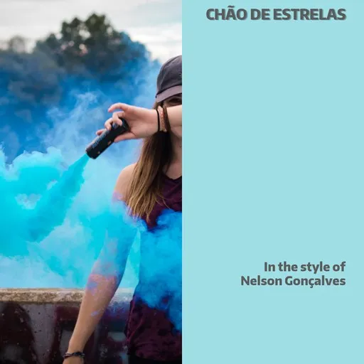 Karaoke Chão De Estrelas von Nelson Gonçalves — mit Songtext mitsingen auf Singa