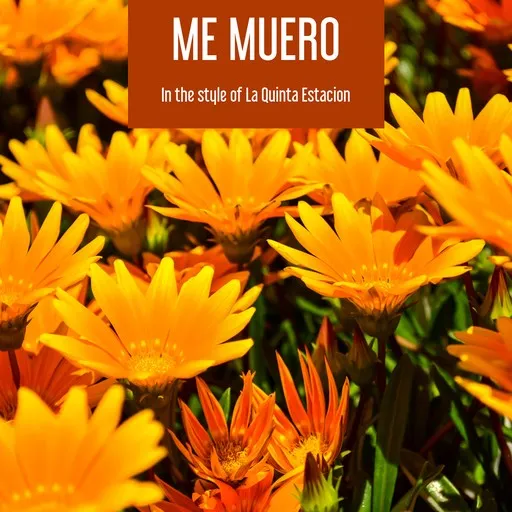 Me Muero - Karaoke