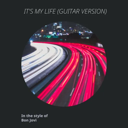 Karaoke It's My Life (Guitar Version) by Bon Jovi — sing along with lyrics on Singa