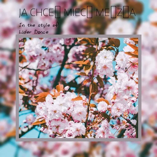 Karaoke Ja chcę mieć męża by Lider Dance — sing along with lyrics on Singa