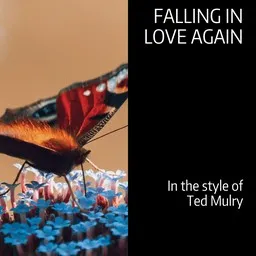 Cover art for Falling in Love Again - Ted Mulry karaoke version