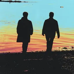 Cover art for Elämän virta - Kari Tapio,Reijo Taipale karaoke version